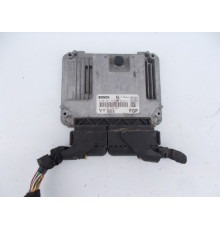 Компьютер Opel Vectra C 3.0 0281011915 55193967 YY