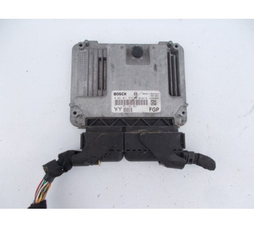 Компьютер Opel Vectra C 3.0 0281011915 55193967 YY