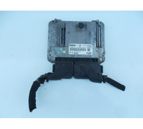 Компьютер Opel Vectra C 3.0 0281011915 55193967 YY
