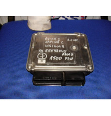КОМПЬЮТЕР ДРАЙВЕР OPEL GM ASTRA J ZAFIRA 55598045