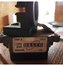 OPEL VECTRA B КОМПЬЮТЕР CPCY 09364599 DU КПЛ