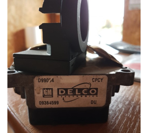 OPEL VECTRA B КОМПЬЮТЕР CPCY 09364599 DU КПЛ