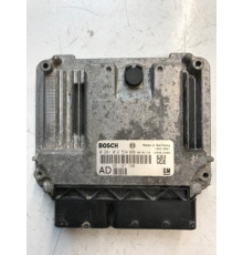 Компьютер Opel Vectra C 0281012534 55197150 AD