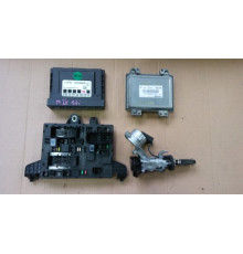 КОМПЛЕКТ ДЛЯ ЗАПУСКА OPEL ASTRA IV A16XER 12639891