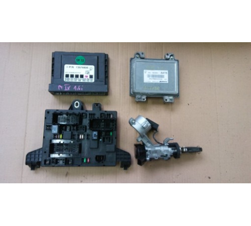 КОМПЛЕКТ ДЛЯ ЗАПУСКА OPEL ASTRA IV A16XER 12639891