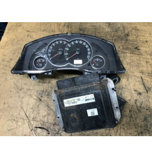 Opel meriva z17dth Bosh драйвер двигателя - комплект