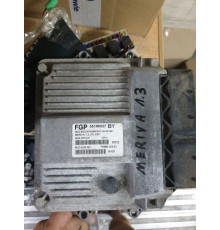 OPEL MERIVA ДРАЙВЕР ДВИГАТЕЛЯ 1,3 JTD 55198927 BY