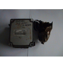КОМПЬЮТЕР OPEL ZAFIRA .16 16В Z16XE 12242020