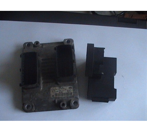 КОМПЬЮТЕР OPEL ASTRA II Z12XE 0261206073 CC