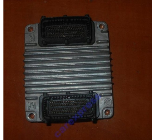 КОМПЬЮТЕР ДРАЙВЕР ДВИГАТЕЛЯ OPEL CORSA C 09389429
