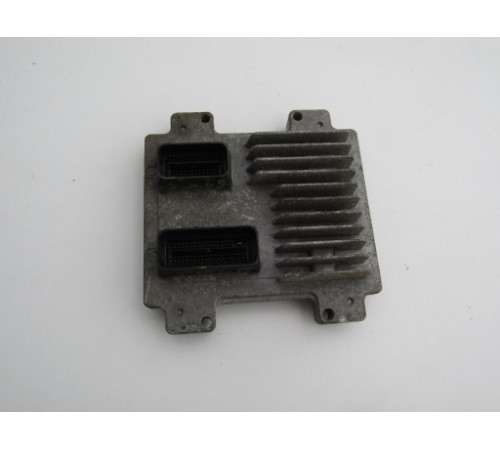 OPEL CORSA D A10XEP 55576682 AAPH КОМПЬЮТЕР ДВИГАТЕЛЯ