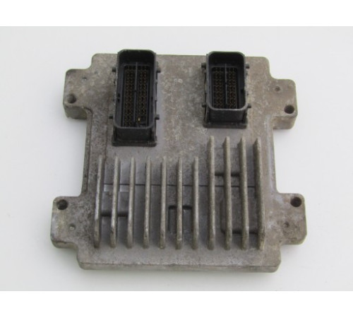 OPEL CORSA D A10XEP 55576682 AAPH КОМПЬЮТЕР ДВИГАТЕЛЯ