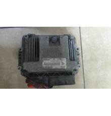 OPEL ZAFIRA B КОМПЬЮТЕР 0281011669