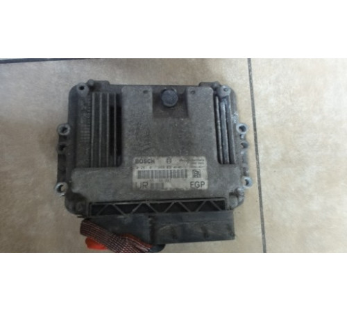 OPEL ZAFIRA B КОМПЬЮТЕР 0281011669