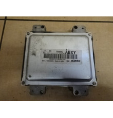 Компьютер двигателя Corsa D 1.4 T ABXY 55598552