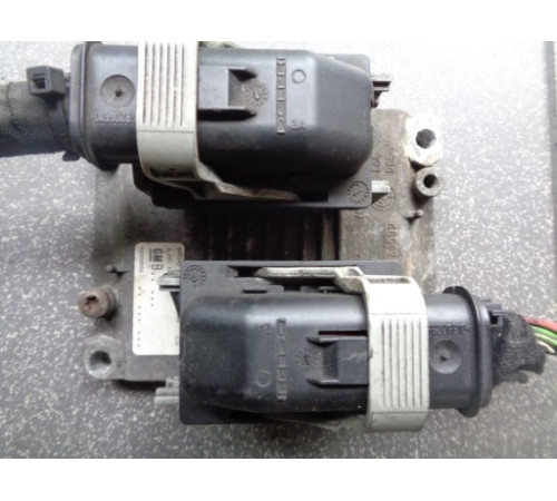 КОМПЬЮТЕР ДВИГАТЕЛЯ OPEL CORSA D 1.6 T 0261208986