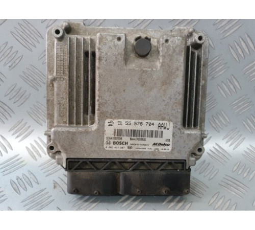 КОМПЬЮТЕР ДРАЙВЕР MERIVA B 1.3 CDTI 55575349 AAWJ