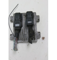 БУ ДВИГАТЕЛЯ OPEL CORSA E 1.0 55583738