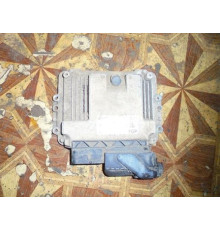 OPEL КОМПЬЮТЕР 0281012123