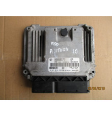 OPEL ANTARA 2.0 CDTI КОМПЬЮТЕР ДВИГАТЕЛЯ 0281014296