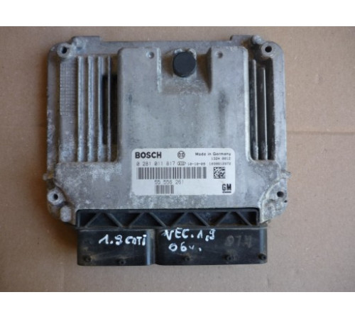 БУ ДВИГАТЕЛЯ OPEL VECTRA C 1.9 CDTI 55556261