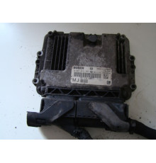 ZAFIRA B ЛИФТ 1.9 Z19DT КОМПЬЮТЕР 0281015767