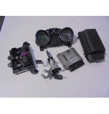 КОМПЬЮТЕР ДРАЙВЕР ДВИГАТЕЛЯ OPEL ASTRA 4 J 1.3 CDTI