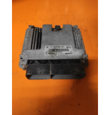 OPEL CORSA D ДРАЙВЕР 55580691 00TN