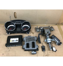 Opel Adam Starter Kit 1.4 компьютер драйвер