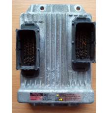 Opel CORSA MERIVA компьютер GM 97300097 LR в-ва
