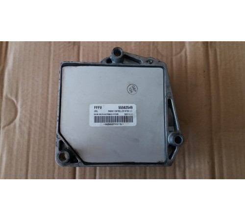 OPEL 1.6 16V КОМПЬЮТЕР ДВИГАТЕЛЯ FFFV 55562549