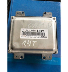 КОМПЬЮТЕР OPEL CORSA D 1.4 TURBO 55598552 ABXY