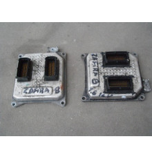 OPEL ZAFIRA B КОМПЬЮТЕР ДРАЙВЕР 55563495