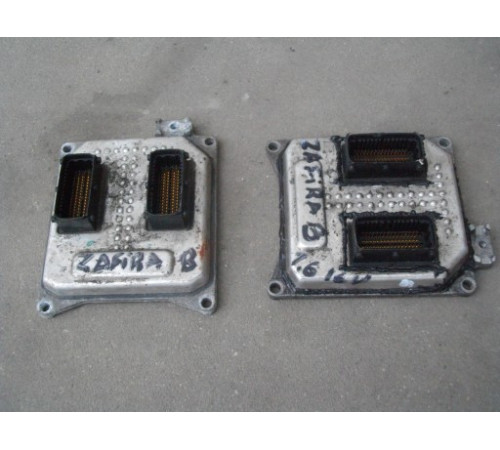 OPEL ZAFIRA B КОМПЬЮТЕР ДРАЙВЕР 55563495