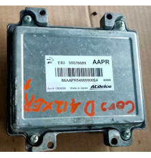 OPEL CORSA D 1.2 XER КОМПЬЮТЕР ДВИГАТЕЛЯ 55576689