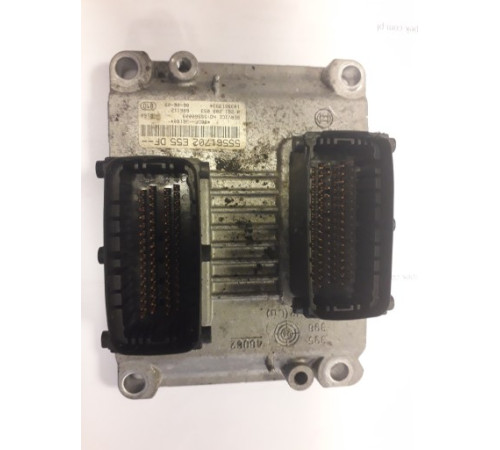 Vectra C2.8 драйвер компьютера двигателя t0261209053