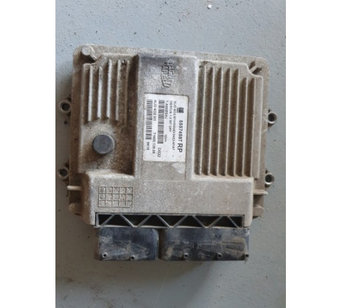 ДРАЙВЕР КОМПЬЮТЕР OPEL 55574587 RP MJD 602.M1 ORG