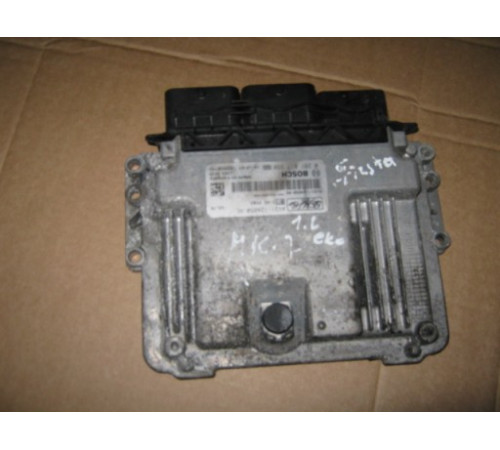ДРАЙВЕР КОМПЬЮТЕРА FIESTA MK7 1,6 TDCI AV2112A650RE