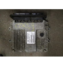 Драйвер компьютер Opel Corsa LE 55568626
