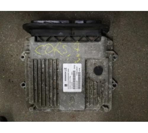 Драйвер компьютер Opel Corsa LE 55568626