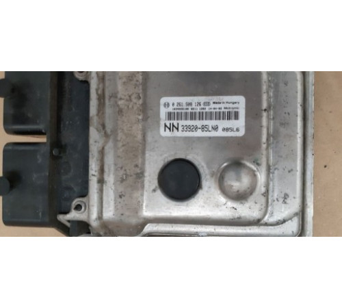 OPEL КОМПЬЮТЕР ДРАЙВЕР 0261S08126 AGILA