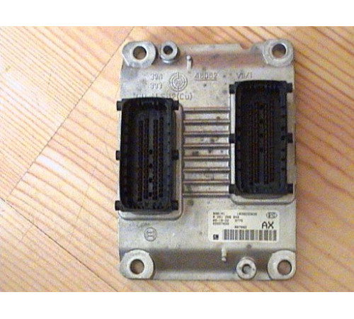 КОМПЬЮТЕР OPEL CORSA D 1.2 Z12XEP 0261208940 AX PIN