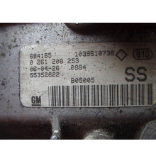 Компьютер Opel Corsa C 0261208253 SS Z12XEP PIN