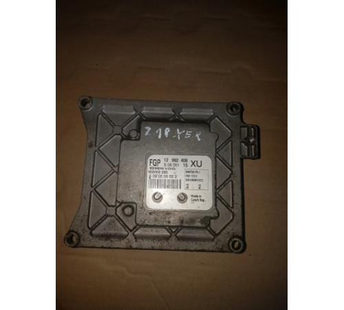 Компьютер Opel 1.8 XER 12992406