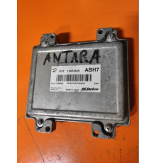 OPEL ANTARA ДРАЙВЕР ДВИГАТЕЛЯ 12653629 ABH7