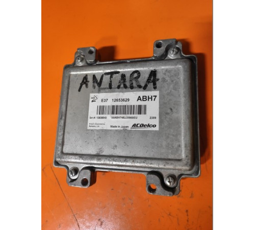 OPEL ANTARA ДРАЙВЕР ДВИГАТЕЛЯ 12653629 ABH7