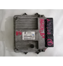 OPEL AGILA A 1.3 CDTI КОМПЬЮТЕР ДВИГАТЕЛЯ 55563977
