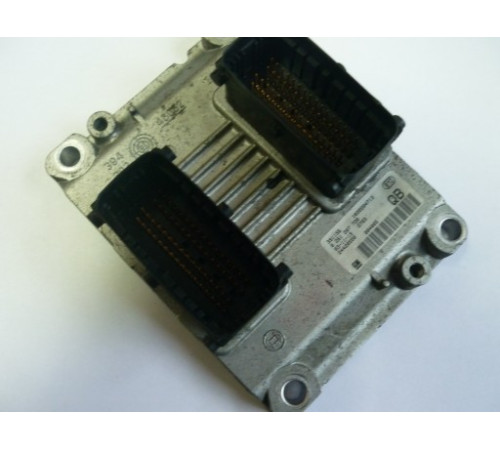 Компьютер Opel Corsa C 0261207720 QB Z10XEP PIN
