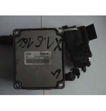 КОМПЬЮТЕР OPEL ZAFIRA .16 16В Z16XE 09364499