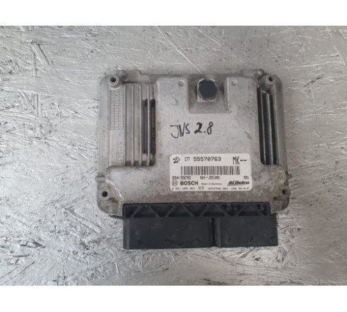 INSIGNIA 2.8 V6 драйвер двигателя 55570763
